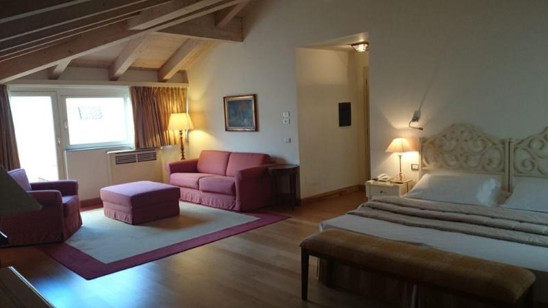 Grand Hotel San Gemini Terni Eksteriør bilde
