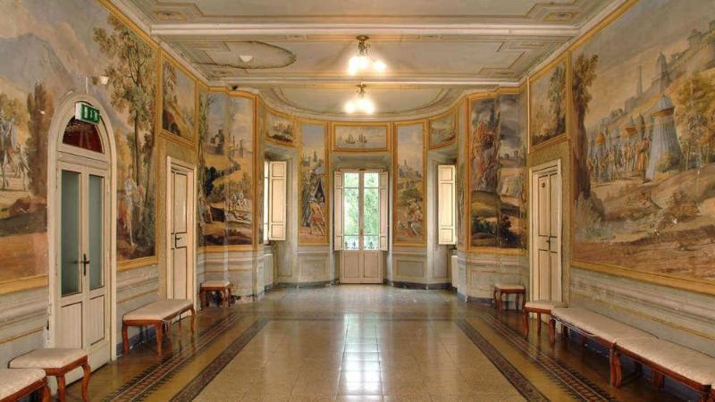 Grand Hotel San Gemini Terni Eksteriør bilde