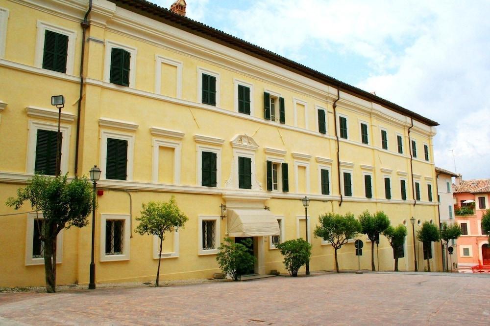 Grand Hotel San Gemini Terni Eksteriør bilde